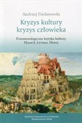 polish book : Kryzys kul... - Andrzej Gielarowski