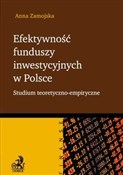 polish book : Efektywnoś... - Anna Zamojska