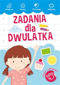 Picture of Akademia malucha Zadania dla dwulatka