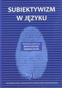 Obrazek Subiektywizm w języku