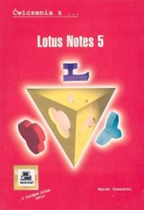 Obrazek Ćwiczenia z Lotus Notes 5