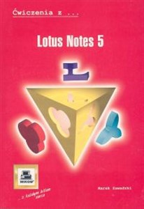 Picture of Ćwiczenia z Lotus Notes 5