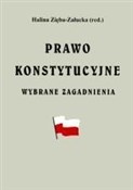 Prawo kons... - Halina Zięba-Załucka (red.) -  books in polish 