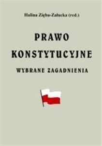 Picture of Prawo konstytucyjne. Wybrane zagadnienia