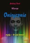 polish book : Onirycznie... - Andrzej Feret