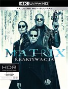 polish book : Matrix. Re... - Lana Wachowski, Lily Wachowski