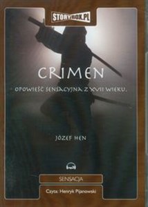 Picture of [Audiobook] Crimen Opowieść sensacyjna z XVII wieku