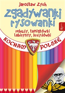 Picture of Zgadywanki Rysowanki  Kocham Polskę patriotyczna w rocznicę wybuchu II wojny światowej