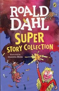 Picture of Roald Dahl Super Story Collection Slipcase Pakiet