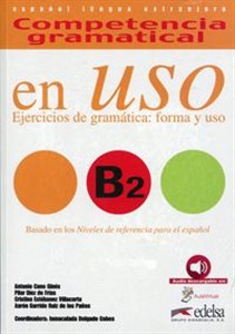 Picture of Uso B2 ejercicios de gramatica: forma y uso