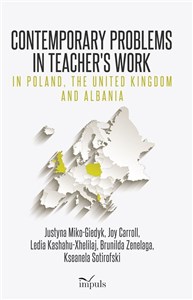 Obrazek Contemporary Problems in Teachers Work in Poland