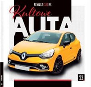 Picture of Kultowe Auta. 53 Renault Clio RS