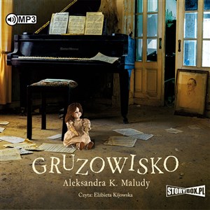 Picture of [Audiobook] CD MP3 Gruzowisko