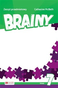 Picture of Brainy 7 Zeszyt przedmiotowy