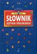 polish book : Słownik ję... - Ewa Rudnicka