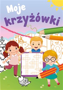 Picture of Moje krzyżówki