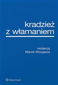 Kradzież z... - Marek Mozgawa -  books from Poland