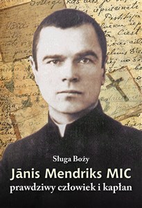 Picture of Sługa Boży Janis Mendriks MIC