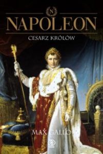 Obrazek Napoleon t.3 Cesarz królów