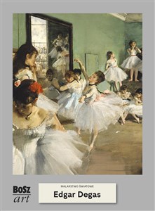 Obrazek Edgar Degas Malarstwo światowe