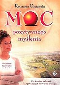 Książka : Moc pozyty... - Katarzyna Ostrowska