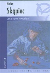 Picture of Skąpiec Lektura z opracowaniem