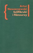 Szlifibruk... - Artur Nowaczewski -  Książka z wysyłką do UK