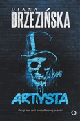 Artysta - Diana Brzezińska -  books in polish 