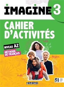 Picture of Imagine 3 A2 ćwiczenia + online