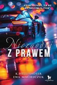 Niezgodni ... - Ewa Maciejczuk, K. Hellishdeer -  foreign books in polish 