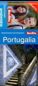 Picture of Berlitz Przewodnik kieszonkowy Portugalia + rozmówki angielskie GRATIS