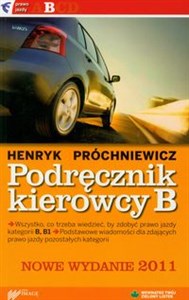 Obrazek Podręcznik kierowcy B