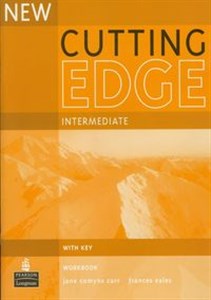 Obrazek New Cutting Edge Intermediate Workbook