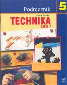 Picture of Technika 5 Podręcznik Część 1 Szkoła podstawowa