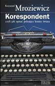 Koresponde... - Krzysztof Mroziewicz -  books in polish 
