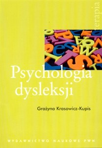 Obrazek Psychologia dysleksji