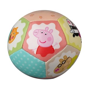 Obrazek Piłka Świnka Peppa