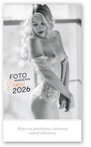 Picture of Kalendarz 2026 reklamowy Foto-marzenia