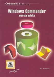 Picture of Ćwiczenia z Windows Commander. Wersja polska