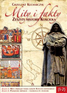 Picture of Mity i fakty Zeszyty historii Kościoła 1-2