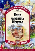 Książka : Historia d... - i Jarosław Szarkowie Joanna