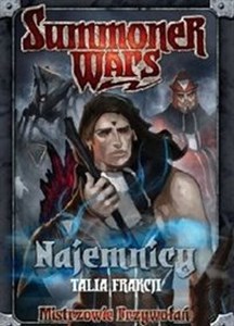 Obrazek Summoner Wars Talia Frakcji Najemnicy