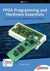 Obrazek IBRAHIM, D: FPGA PROGRAMMING AND HARDWARE ESSENTIALS