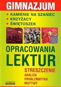 Opracowani... - Małgorzata Kamińska, Barbara Konarska, Julia Biernacka -  books in polish 