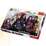 Książka : Puzzle 500...