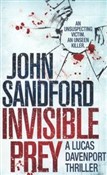 Invisible ... - John Sandford -  books in polish 
