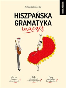 Picture of Hiszpańska gramatyka inaczej