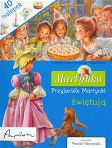 Picture of Martynka Przyjaciele Martynki świętują