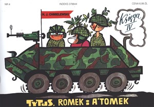 Picture of Tytus Romek i Atomek 4 Tytus żołnierzem