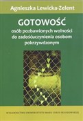 polish book : Gotowość o... - Agnieszka Lewicka-Zelent